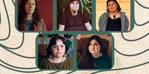 Author event: Poetry extravaganza with essa may ranapiri and friends
