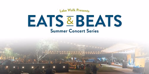 Eats & Beats Summer Concert Series