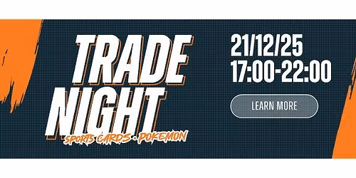 Dave & Adam's Europe Trade Night
