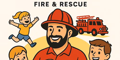 Father's Day Firefighter Pancake Breakfast