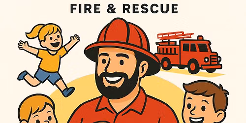 Father's Day Firefighter Pancake Breakfast 