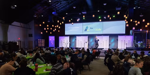 Rock Kids Dreamteam Training