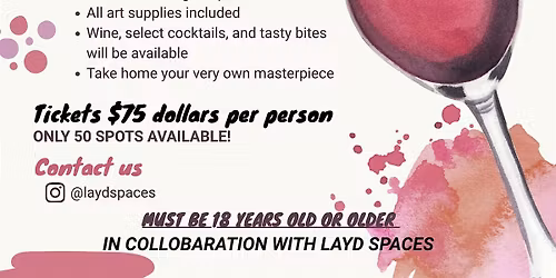 Painting with Chosen: The Mother's Day Experience