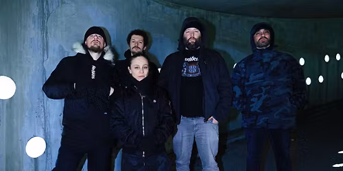 IRRUPTION (FR) + GRUESOME PLEDGE (FR) - Ven. 07\/11\/2025 @ Canadian Caf\u00e9