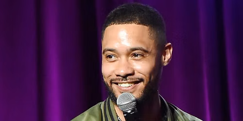 Langston Kerman at New York Comedy Club - Stamford