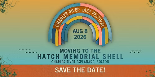 2026 Charles River Jazz Festival