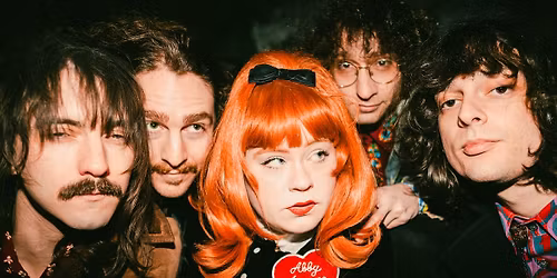 Wild Wednesday+Pleasure Seekers Club w. Abby Jeanne & The Shadowband