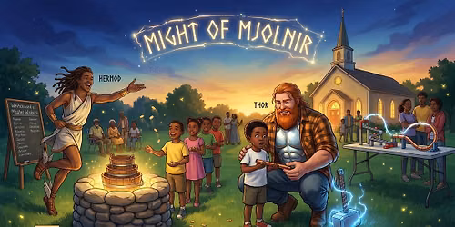 GRG Presents - The Stoughton Juneteenth Might of Mjolnir Table