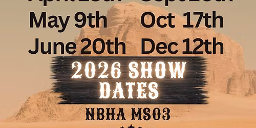 #7 $300 added 5D barrels and MSPBA poles