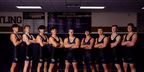 Stormhawk Quad-Alumni Night