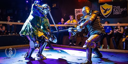 Medieval Fight Night: Corvus Volare