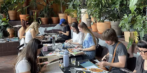 Vision Board & Collage Workshop