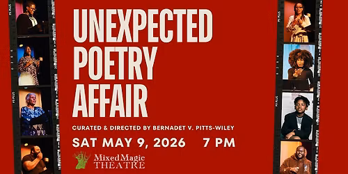 Unexpected Poetry Affair!