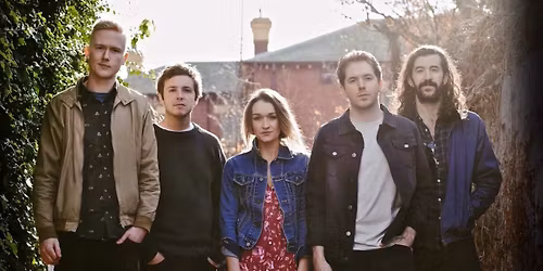 Parking The Paper Kites (16+)