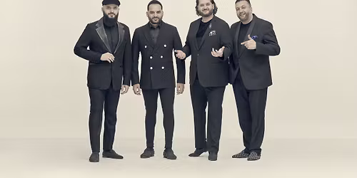 Janoska Ensemble meets Rolando Villaz\u00f3n