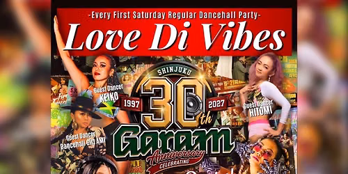 LOVE DI VIBES
