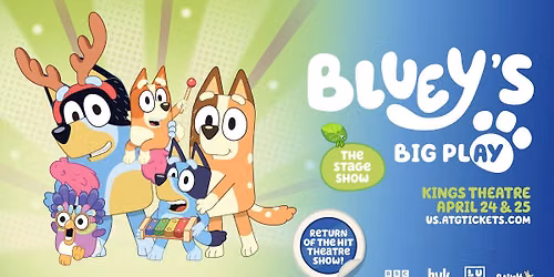 Bluey\u2019s Big Play