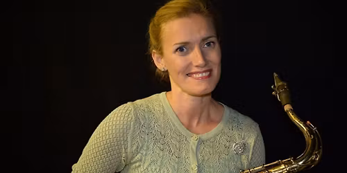 Jo Fooks + Neil Burns Organ Trio