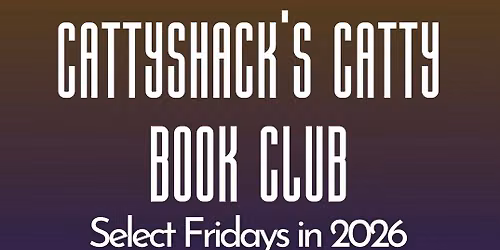 Cattyshack\u2019s Catty Book Club