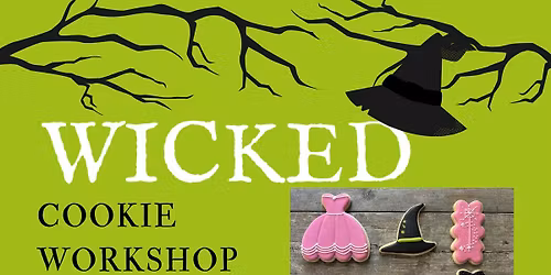 Wicked Cookie Workshop