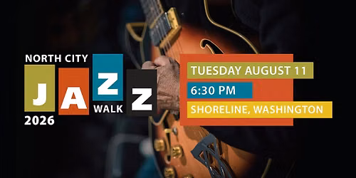 North City Jazz Walk 2026