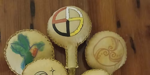 Make and Take Rattle Workshop