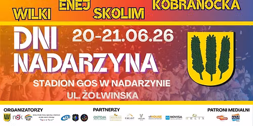Dni Nadarzyna 2026