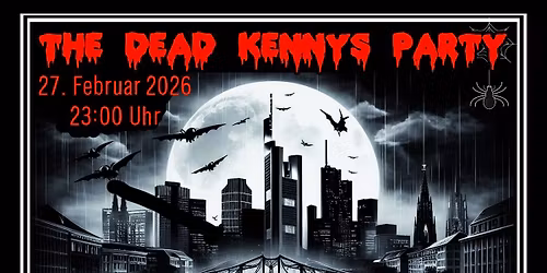 The Dead Kennys Party
