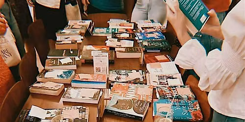 Village Exchange FREE Book Swap