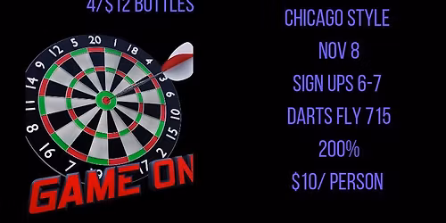 Chicago style 200%payout