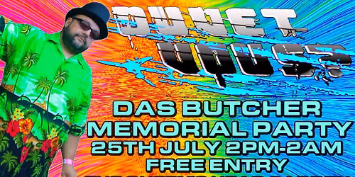 Duvet Vous? Das Butcher Memorial Party