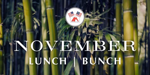 November Lunch Bunch