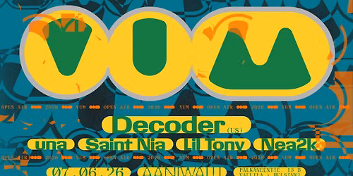 VUM OPEN AIR 2026 #2