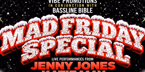 Mad Friday Special