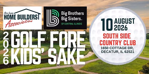 Golf Fore Kids' Sake 2026
