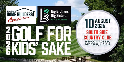 Golf for Kids Sake 2026
