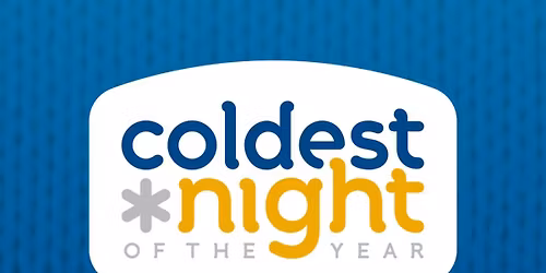 Coldest Night of the Year Walk