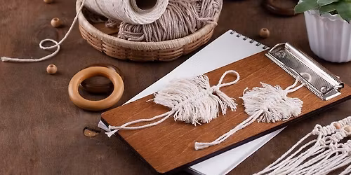 Holiday Macramé Workshop