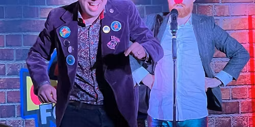 Stand-up Comedy Headingley with Jack&Sam & Friends