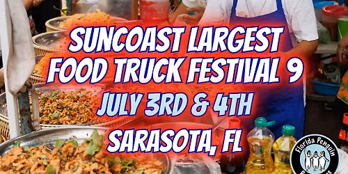 Suncoast Largest Food Truck Festival 9