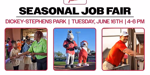 Seasonal Job Fair