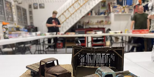 Salt City Model Car Throw Down