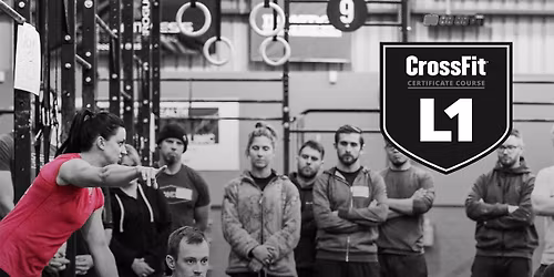 CrossFit Level 1 