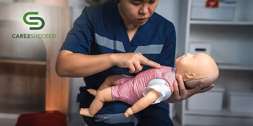 Paediatric First Aid Training