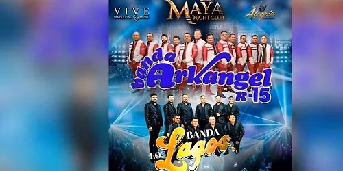 BANDA ARKANGEL R - 15 & MAS