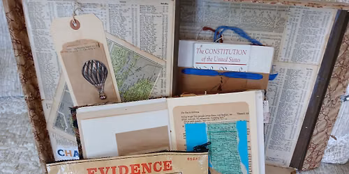 Junk Journaling [Workshop\/Class Series]