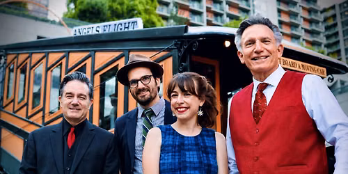 Strada Swing's Debut at the Cicada Club! 