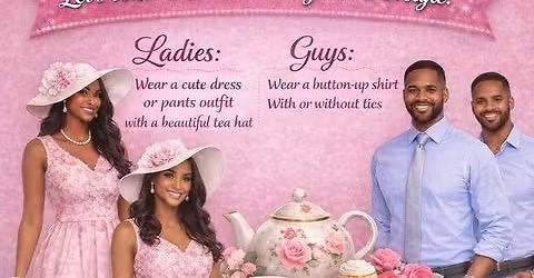 Mother\u2019s Day Spill the TEA