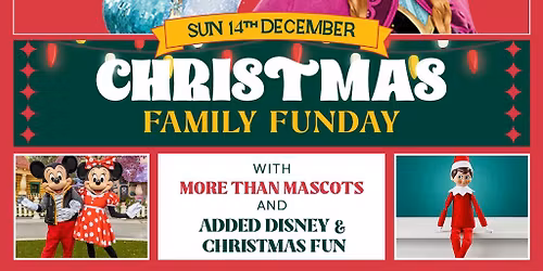 Christmas & Disney Party Special - Family Funday