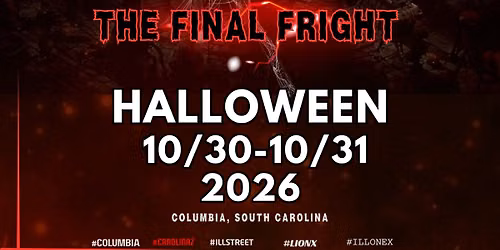 ILL STREET 5: The Final Fright (Krump\/Dance Event)